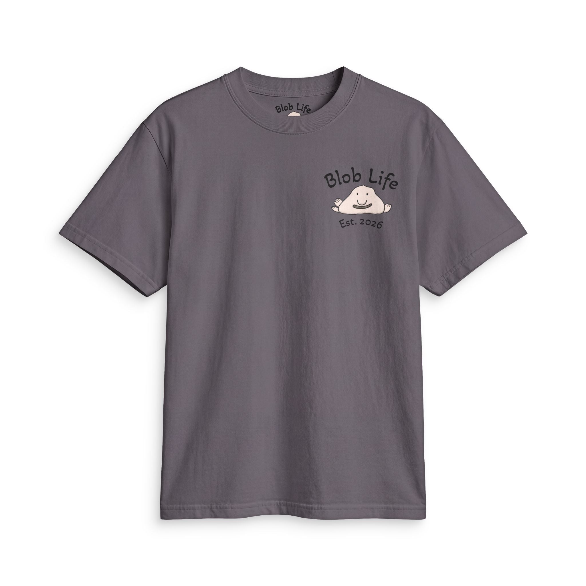 Unisex Active Blob T Shirt