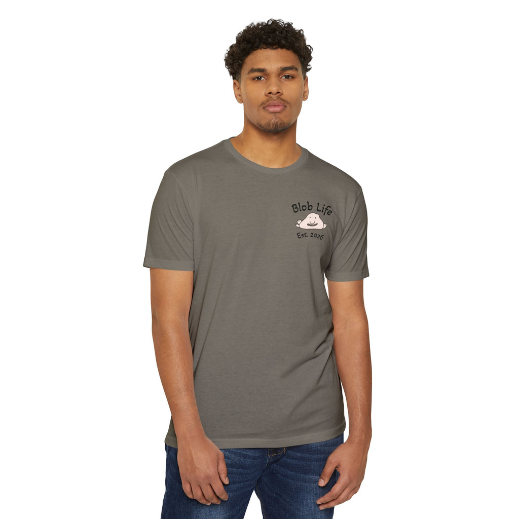 Blob Life T-Shirt — Cute Cartoon Blob Graphic Tee (Est. 2026)