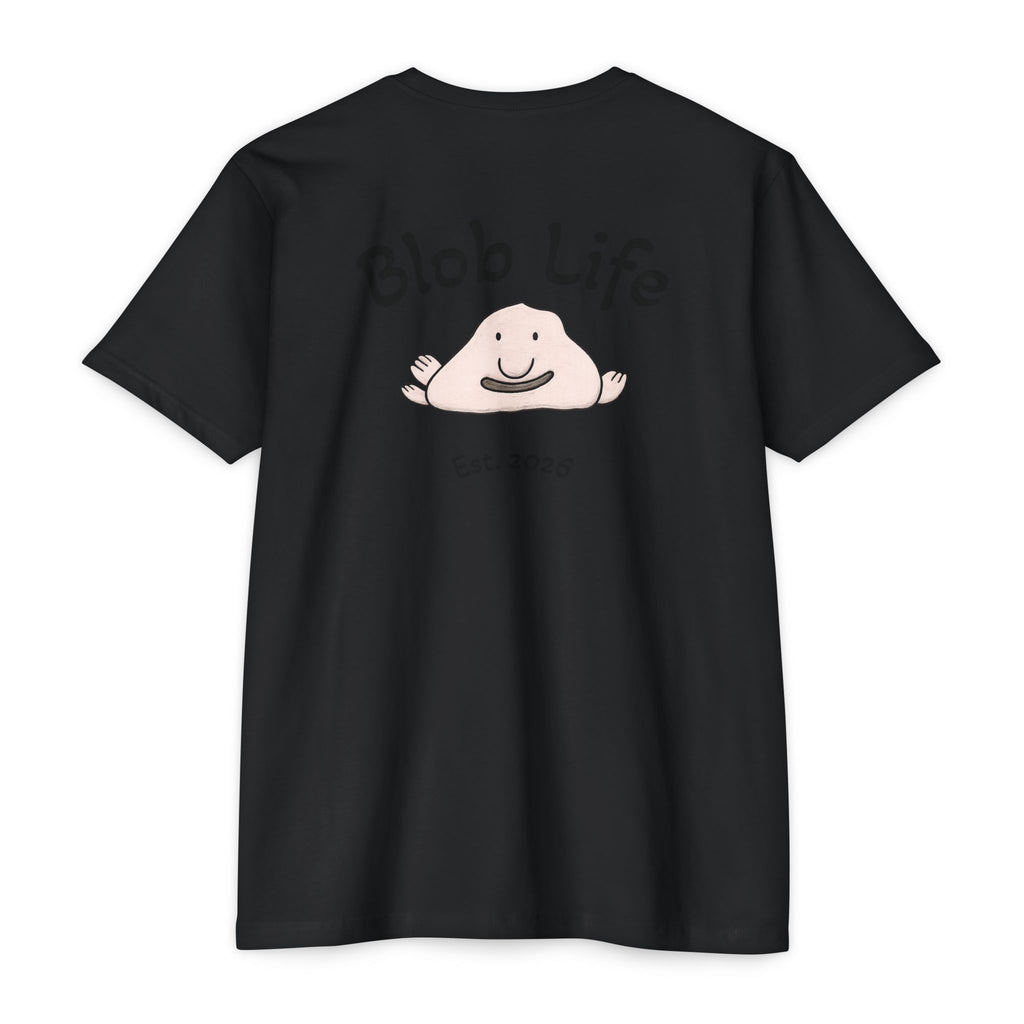 Blob Life T-Shirt — Cute Cartoon Blob Graphic Tee (Est. 2026)