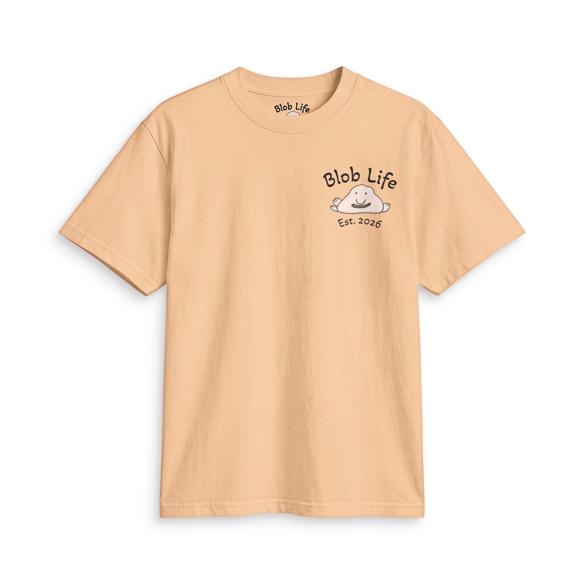 Unisex Active Blob T Shirt