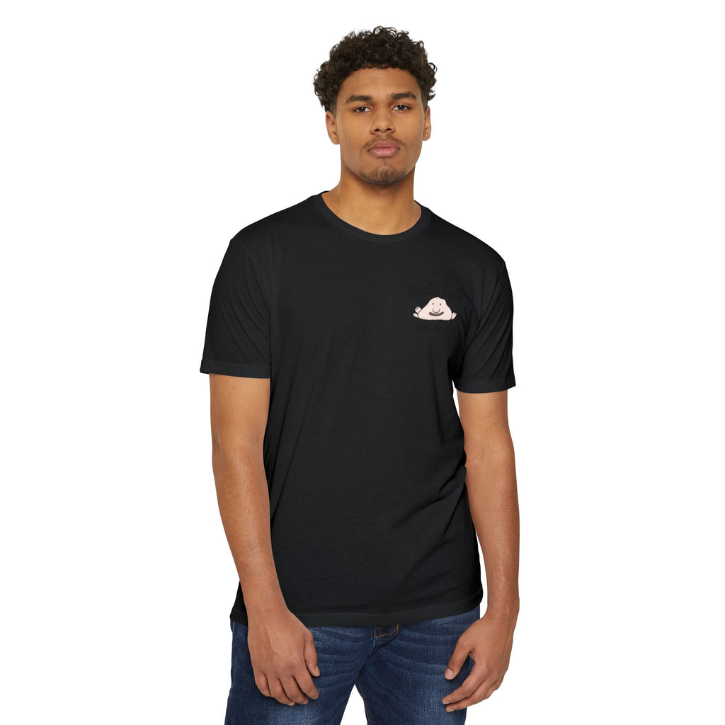 Blob Life T-Shirt — Cute Cartoon Blob Graphic Tee (Est. 2026)