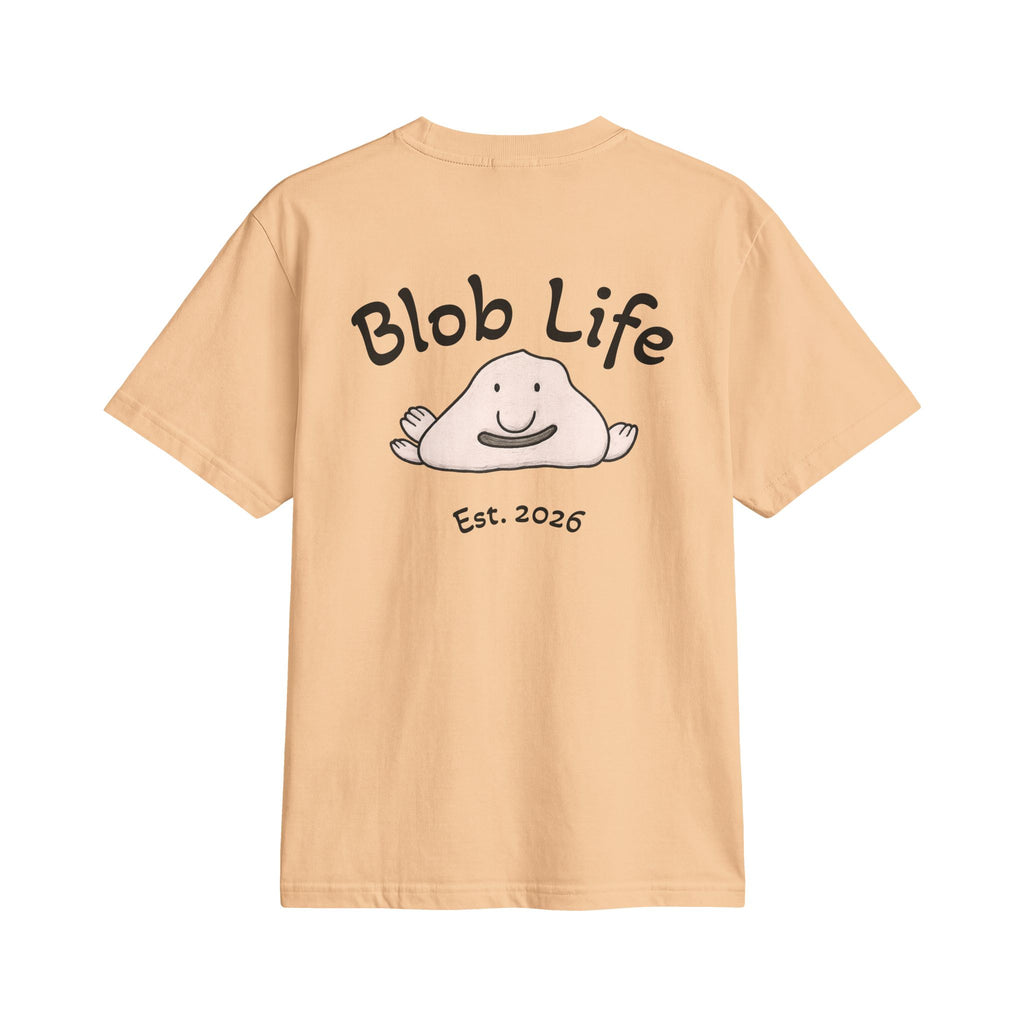 Unisex Active Blob T Shirt