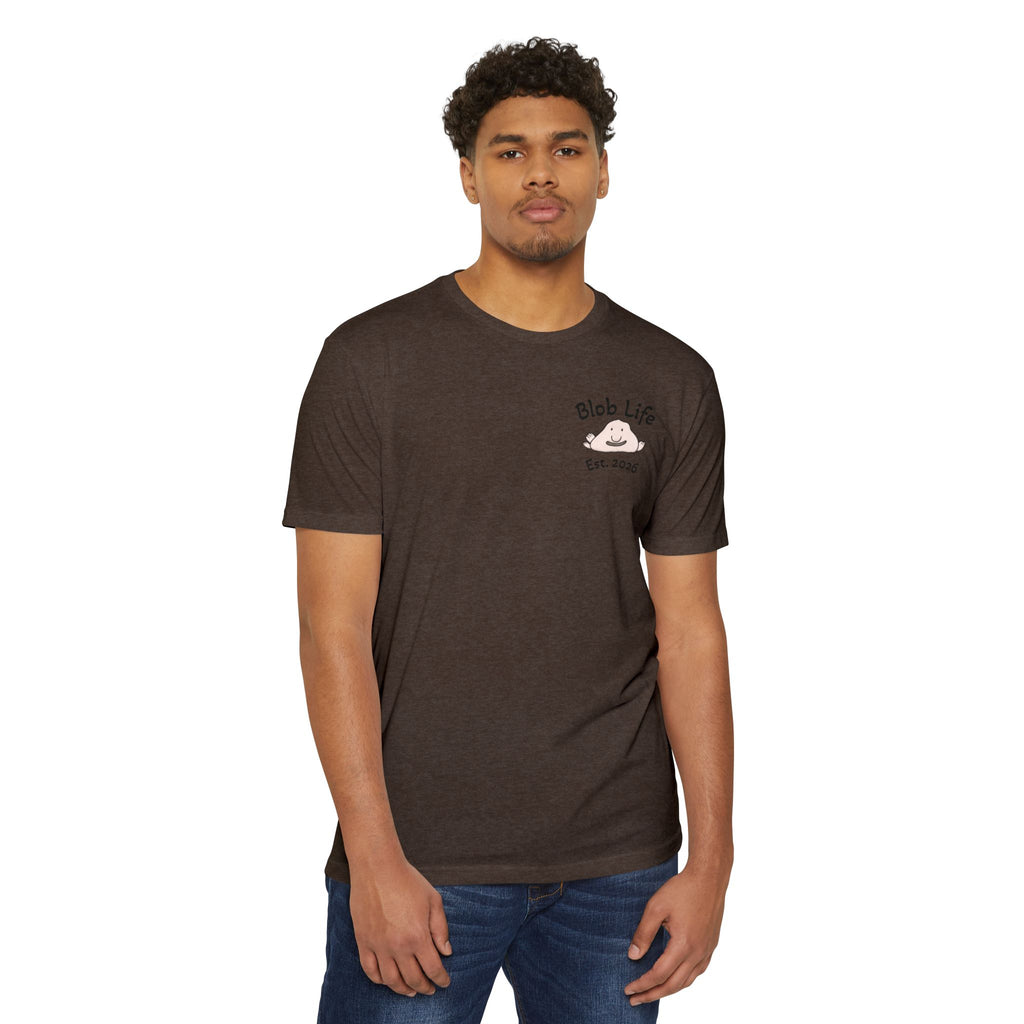 Blob Life T-Shirt — Cute Cartoon Blob Graphic Tee (Est. 2026)