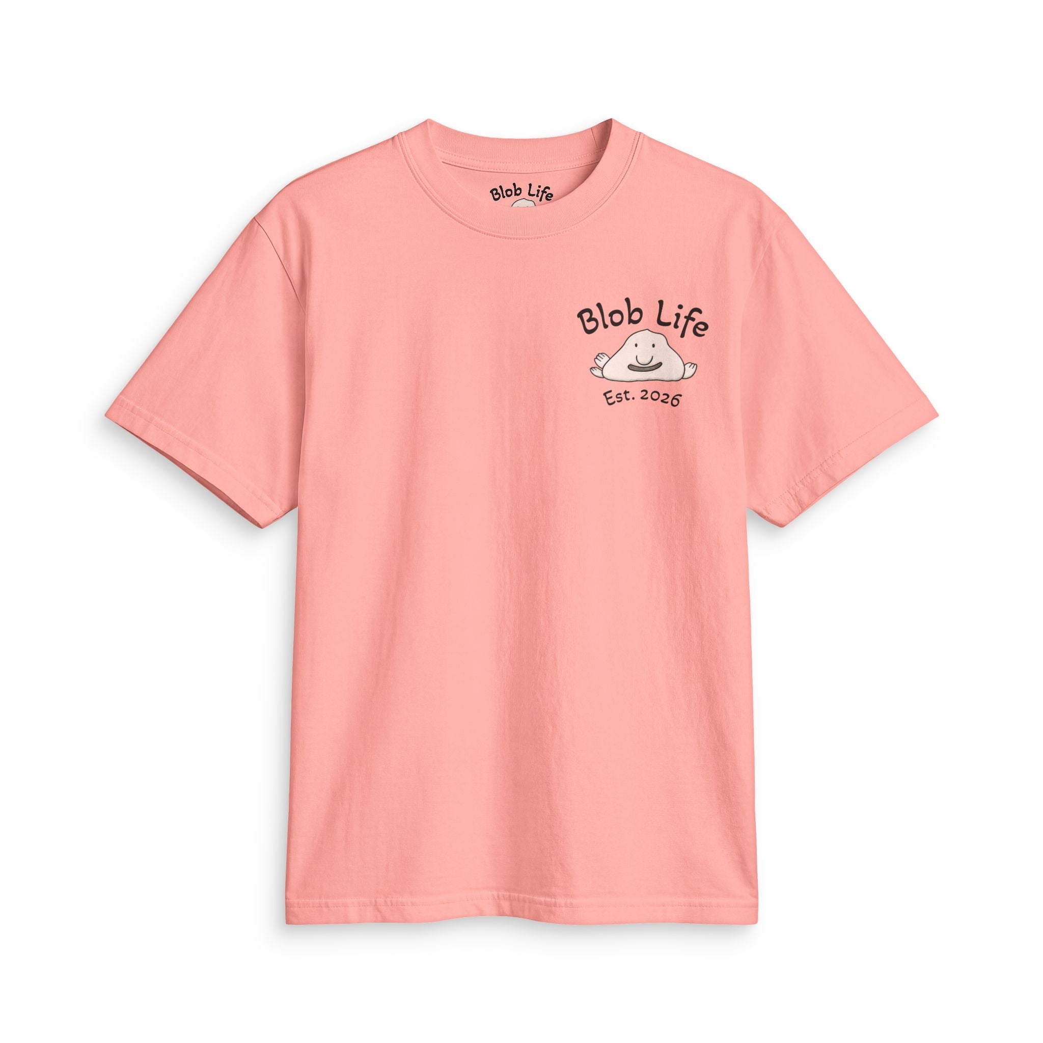 Unisex Active Blob T Shirt