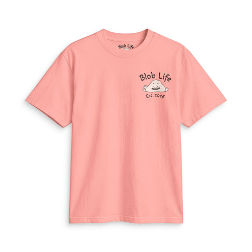 Unisex Active Blob T Shirt