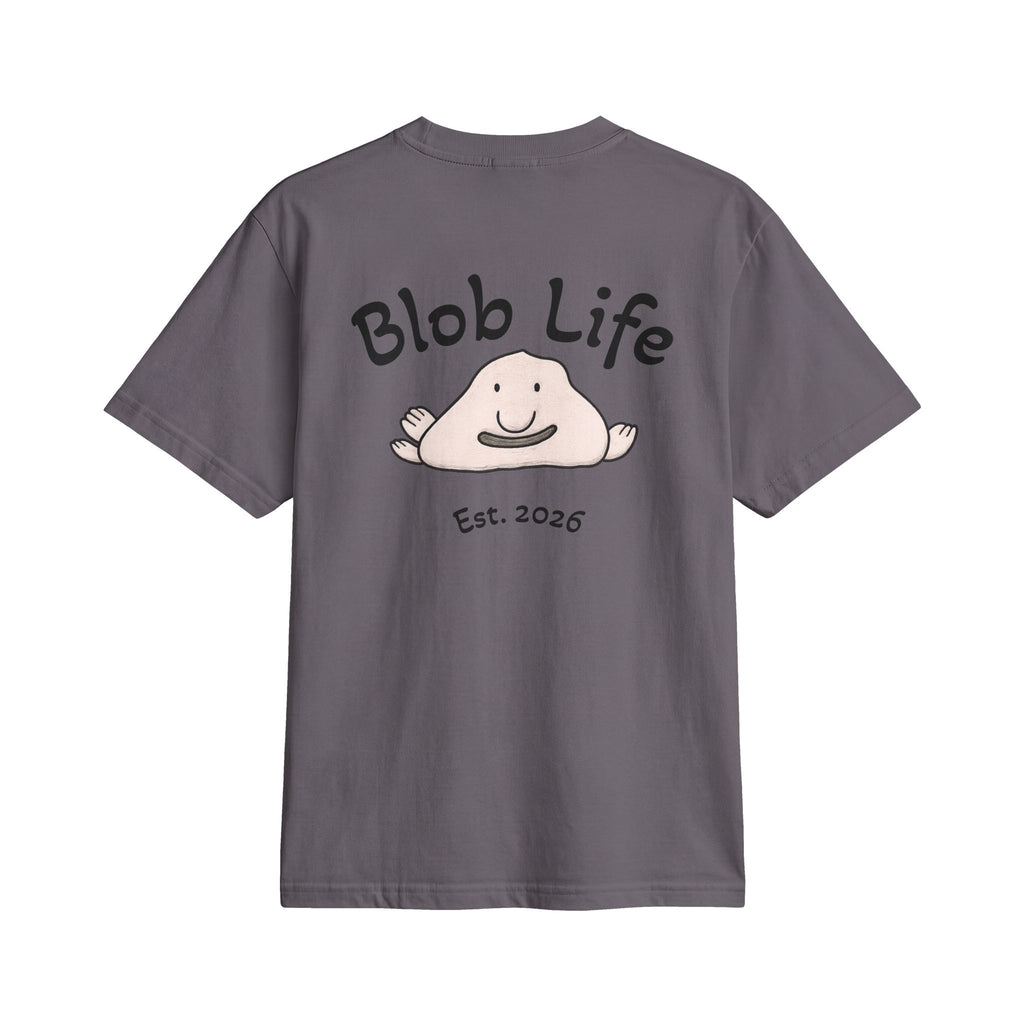 Unisex Active Blob T Shirt